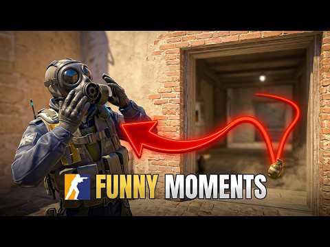 CS2 Funny Moments and Community Highlights