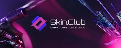Skin.Club - Drive. Love. CS2 & CS:GO
